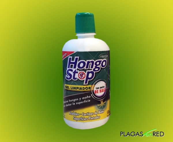 Hongo Stop gel limpiador removedor de hongos 500gr.